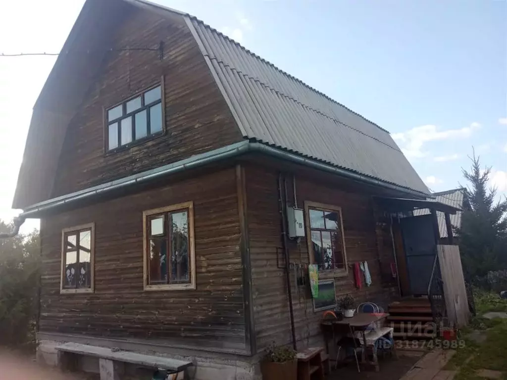 Дом в Томская область, Томский район, д. Новомихайловка Центральная ... - Фото 1