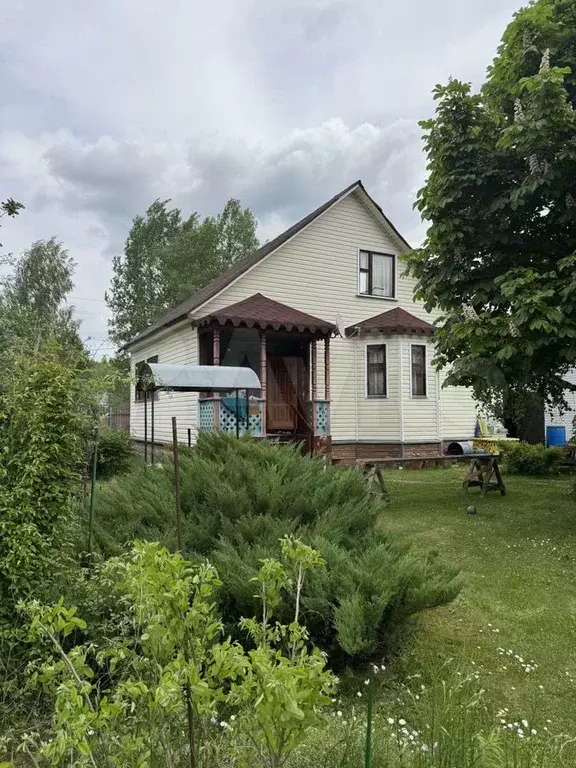 Дача 72 м на участке 7 сот. - Фото 0