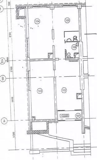 Офис в Свердловская область, Екатеринбург пер. Трактористов, 4 (120 м) - Фото 2