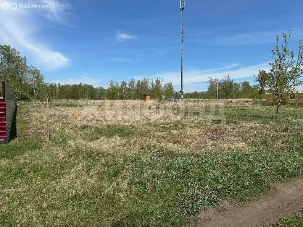 Участок в Береговое, Степная улица (15.6 м) - Фото 0