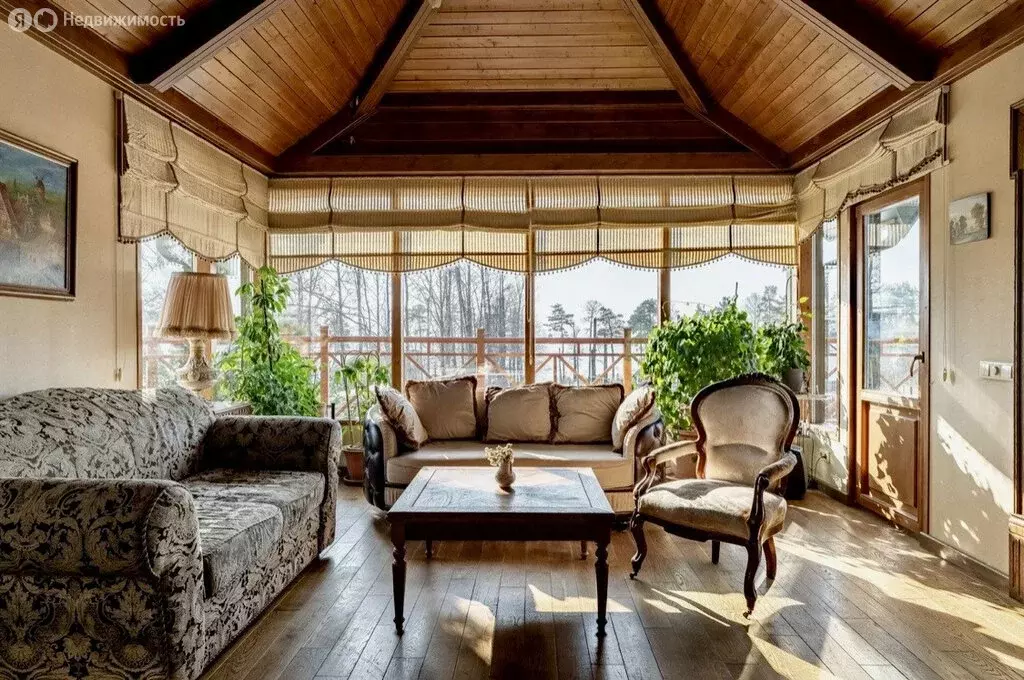 Дом в посёлок Пески, Солнечная улица, 1 (278 м) - Фото 2