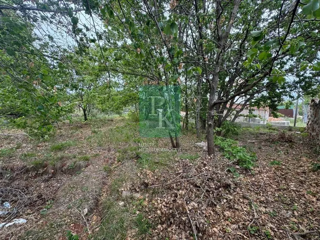 Участок в Севастополь Наука садоводческое товарищество, 355 (8.2 сот.) - Фото 2