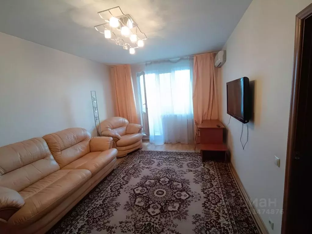 1-к кв. Москва Кировоградская ул., 5 (38.6 м) - Фото 2