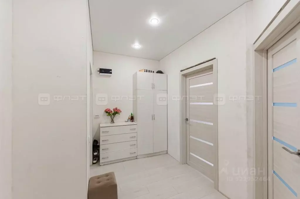 2-к кв. Татарстан, Пестречинский район, Богородское с/пос, д. Куюки ... - Фото 2