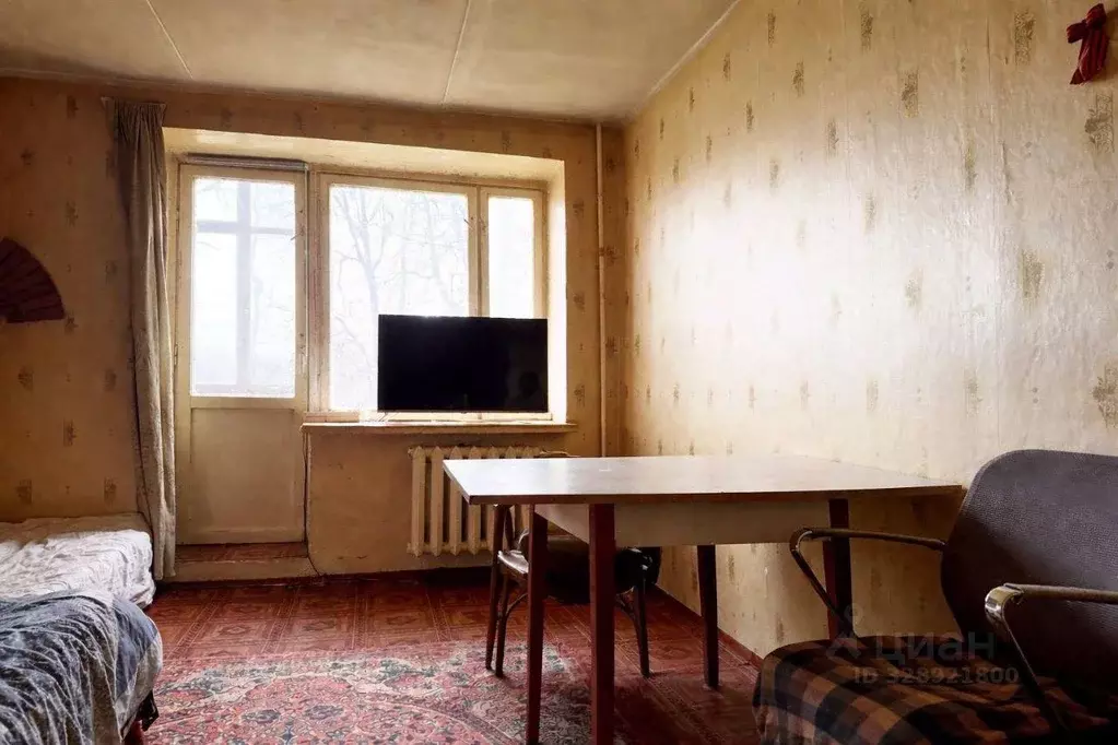 Квартира, 1 комната, 30.2 м - Фото 1