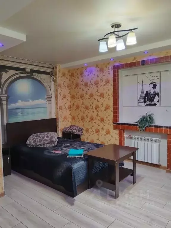 1-к кв. Чувашия, Чебоксары ул. Космонавта Андрияна Григорьевича ... - Фото 0