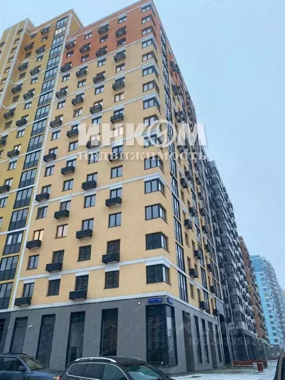 Помещение свободного назначения в Москва Производственная ул., 8к1 (5 ... - Фото 1