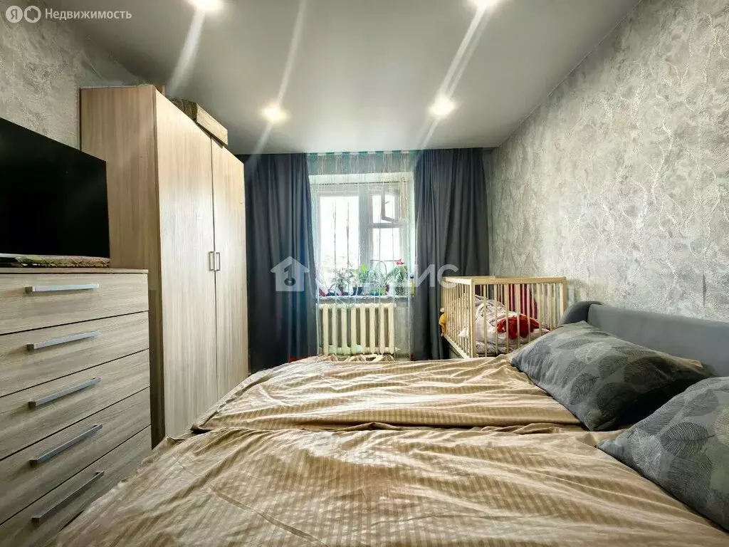 1-комнатная квартира: Смоленск, проезд Дзержинского, 8 (29 м) - Фото 1