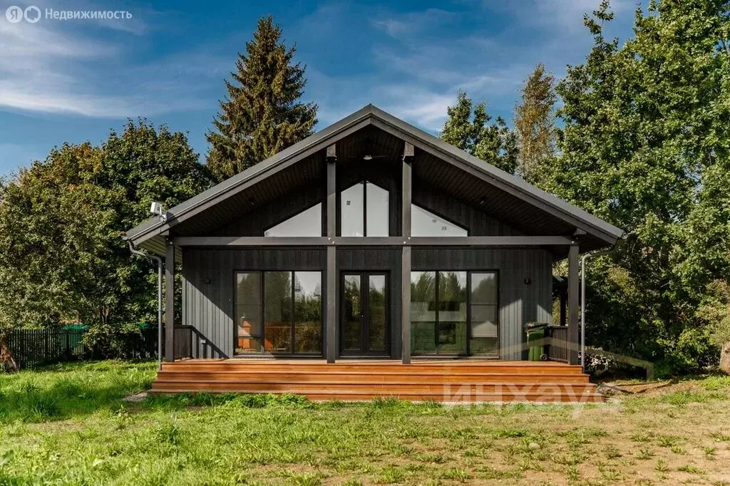 Дом в Ладога, коттеджный посёлок Любимово, Быстрая улица, 24 (216 м) - Фото 2