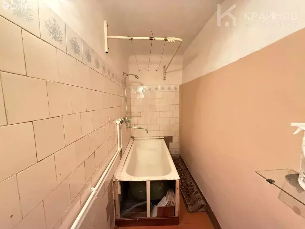 2-комнатная квартира: Воронеж, Брянская улица, 64 (35.8 м) - Фото 0