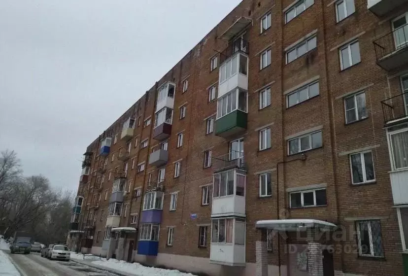 2-к кв. Кемеровская область, Новокузнецк ул. Екимова, 11А (51.0 м) - Фото 1