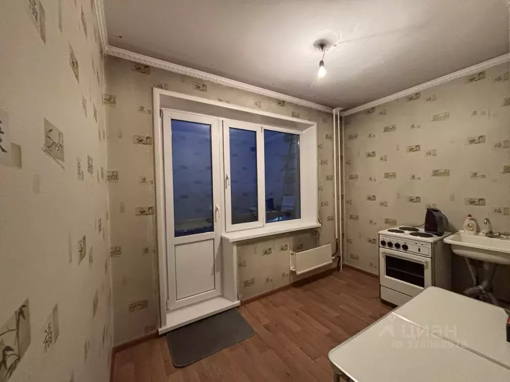 1-к кв. Кемеровская область, Новокузнецк просп. Строителей, 96 (25.7 ... - Фото 1