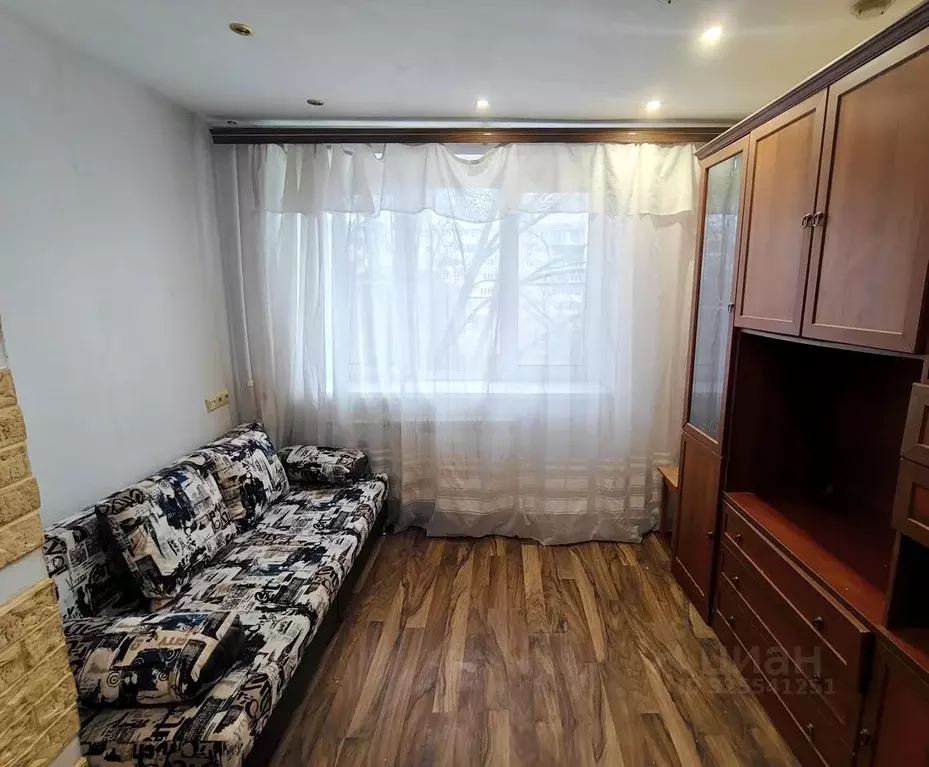 1-к кв. Московская область, Коломна ул. Шилова, 15 (20.9 м) - Фото 2