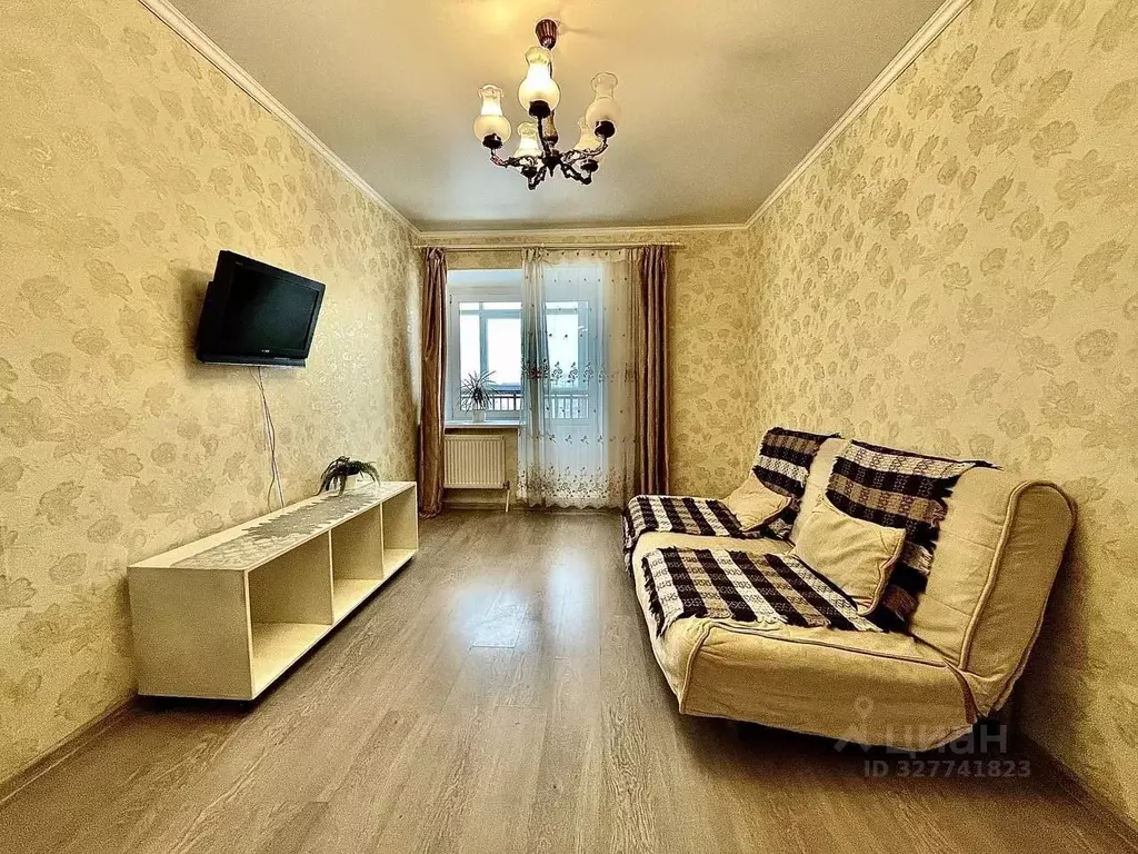 1-к кв. Татарстан, Казань Отрадная ул., 15 (38.0 м) - Фото 1