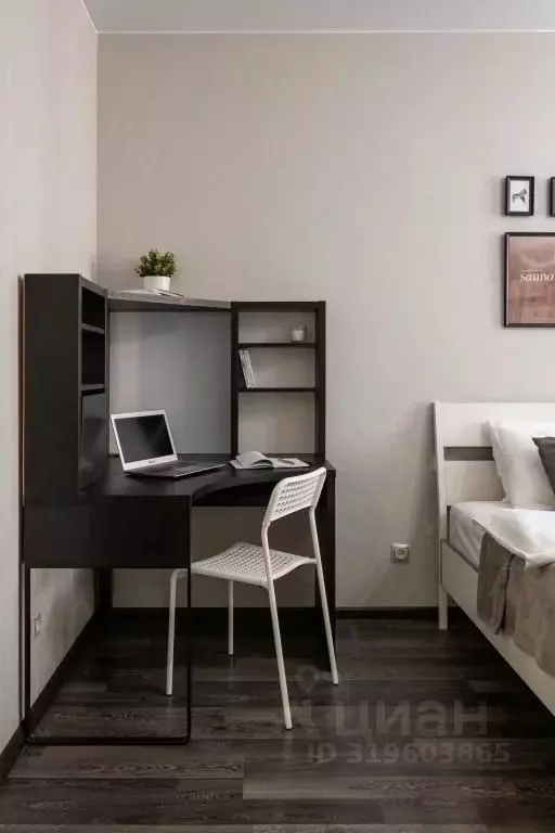 1-к кв. Санкт-Петербург Кременчугская ул., 9К2 (52.0 м) - Фото 1