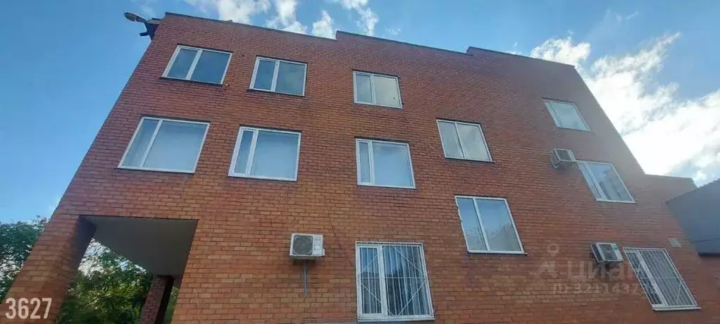 Производственное помещение в Краснодарский край, Краснодар Российская ... - Фото 2