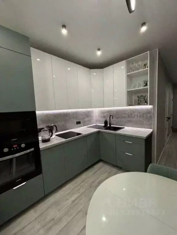 1-к кв. Московская область, Реутов просп. Мира, 12к1 (45.0 м) - Фото 2