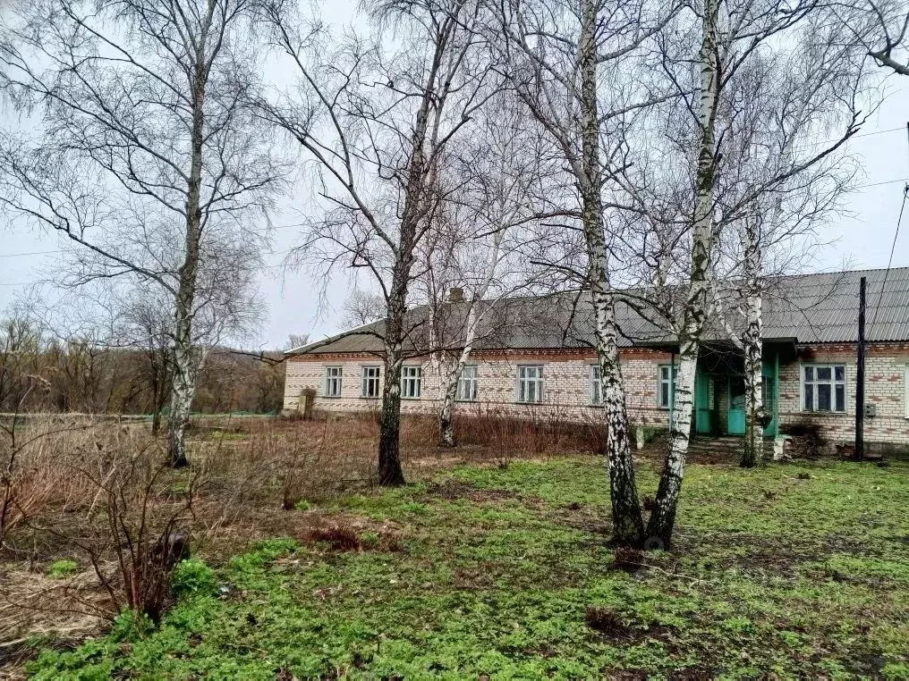 Помещение свободного назначения в Тамбовская область, Инжавинский ... - Фото 1
