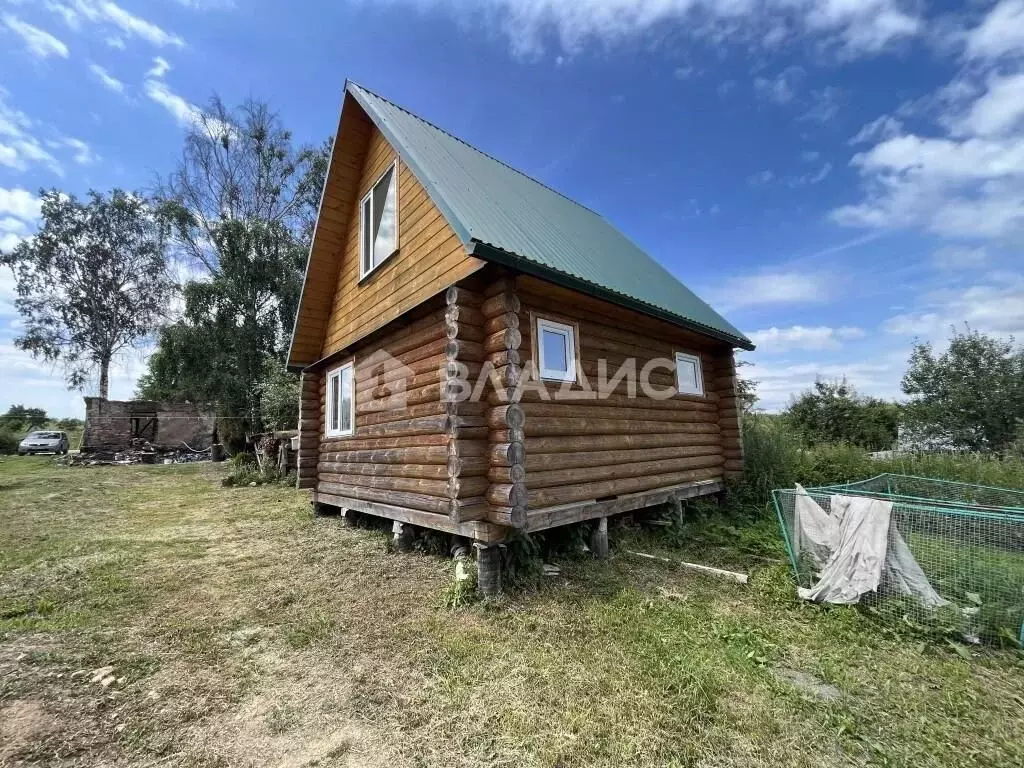 Дом в Владимирская область, Юрьев-Польский муниципальный округ, с. ... - Фото 2