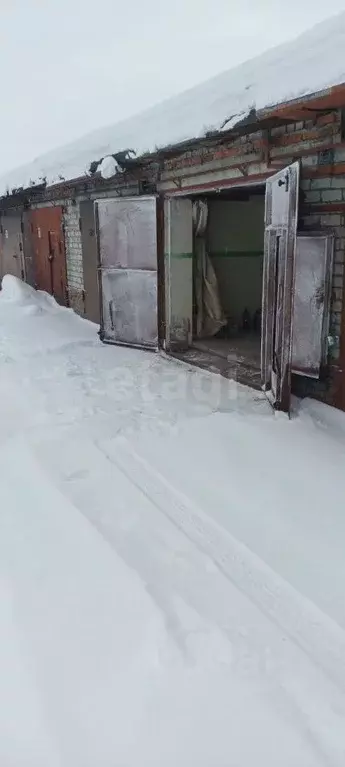 Гараж в Тюменская область, Тюмень ул. 50 лет Октября, 198 (19 м) - Фото 2