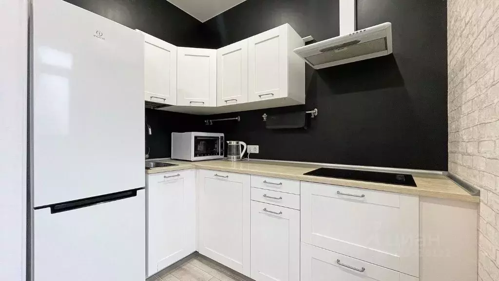 1-к кв. Московская область, Ленинский городской округ, Молоково пгт ... - Фото 2