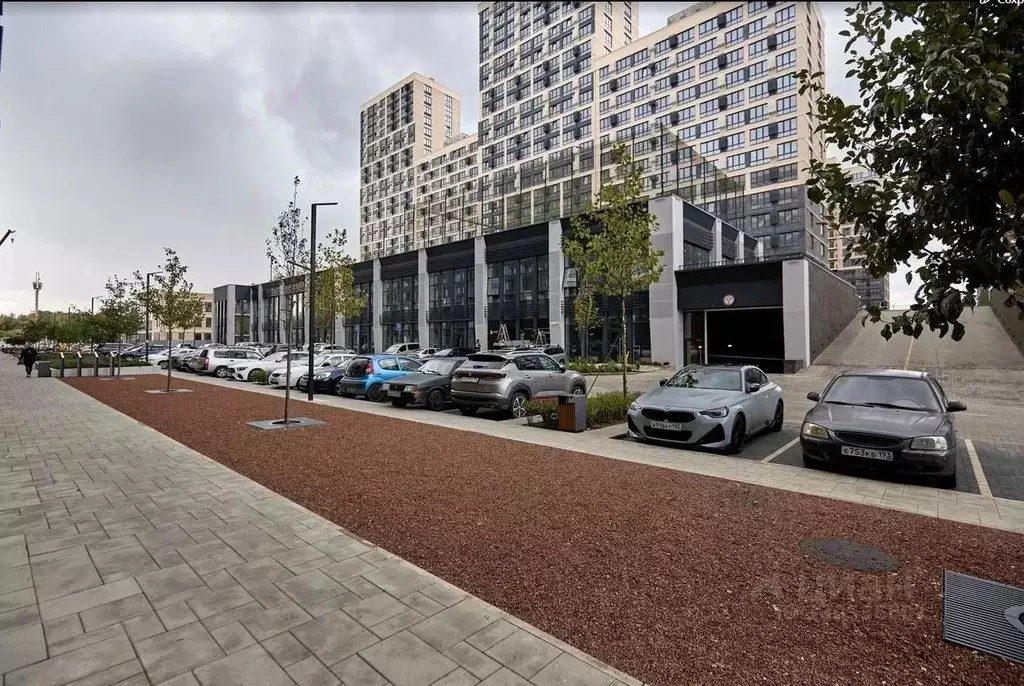 Гараж в Краснодарский край, Краснодар Обрывная ул., 132/1к15 (17 м) - Фото 1
