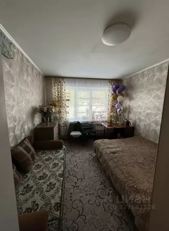 1-к кв. Удмуртия, Сарапул Центральный жилрайон, ул. Крылова, 19 (30.8 ... - Фото 2