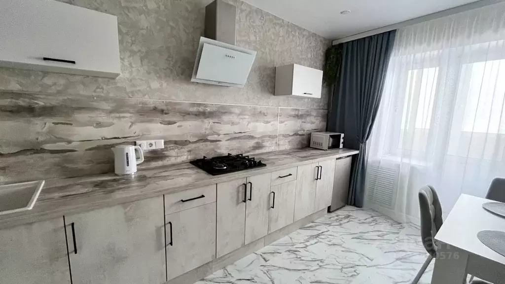 1-к кв. Нижегородская область, Нижний Новгород Казанское ш., 18 (47.0 ... - Фото 2