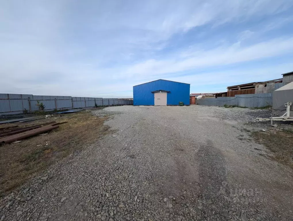 Производственное помещение в Свердловская область, Екатеринбург ул. ... - Фото 2