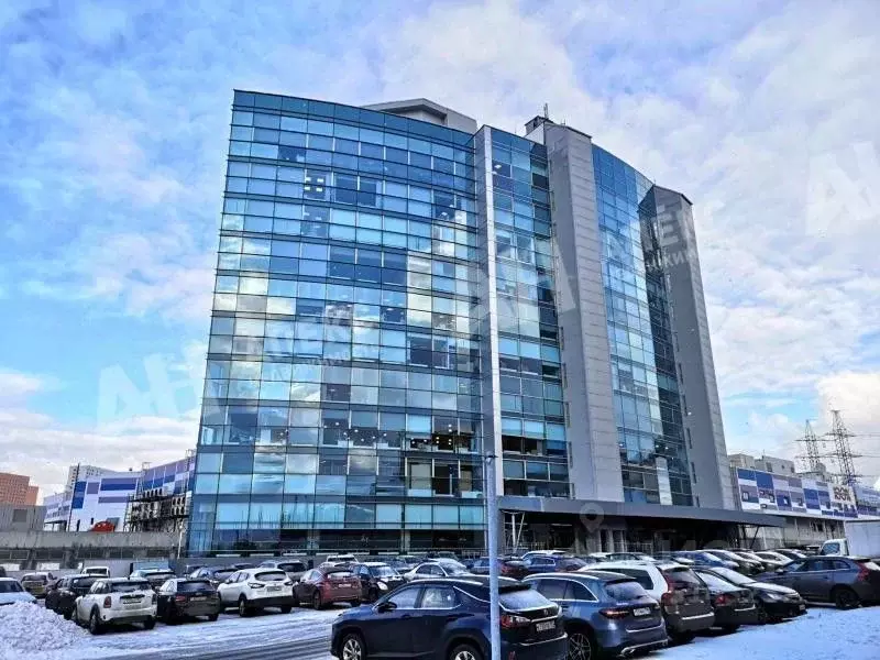 Офис в Москва МКАД, 47-й км, 31Ас1 (900 м) - Фото 1