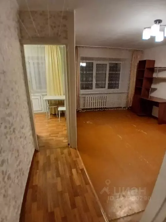 1-к кв. Алтайский край, Барнаул Деповская ул., 15 (30.0 м) - Фото 1