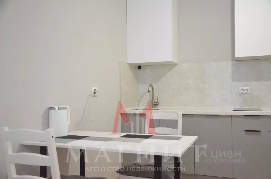 Студия Санкт-Петербург пос. Парголово, проезд Толубеевский, 8к2 (22.1 ... - Фото 1