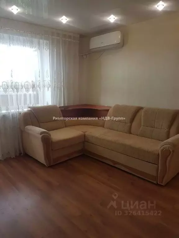 2-к кв. Хабаровский край, Хабаровск ДОС кв-л, 76 (50.0 м) - Фото 1