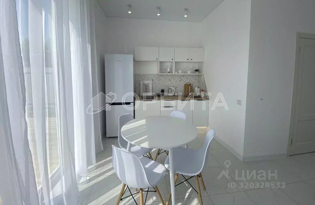 Дом в Тюменская область, Нижнетавдинский район, Лебедушка СПК  (54 м) - Фото 2