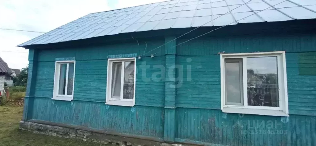 Дом в Брянская область, Жуковка Трудовая ул. (41 м) - Фото 1