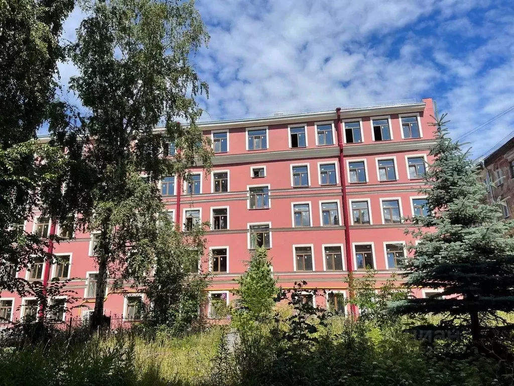 Студия Санкт-Петербург Рижский просп., 70Р (20.1 м) - Фото 1