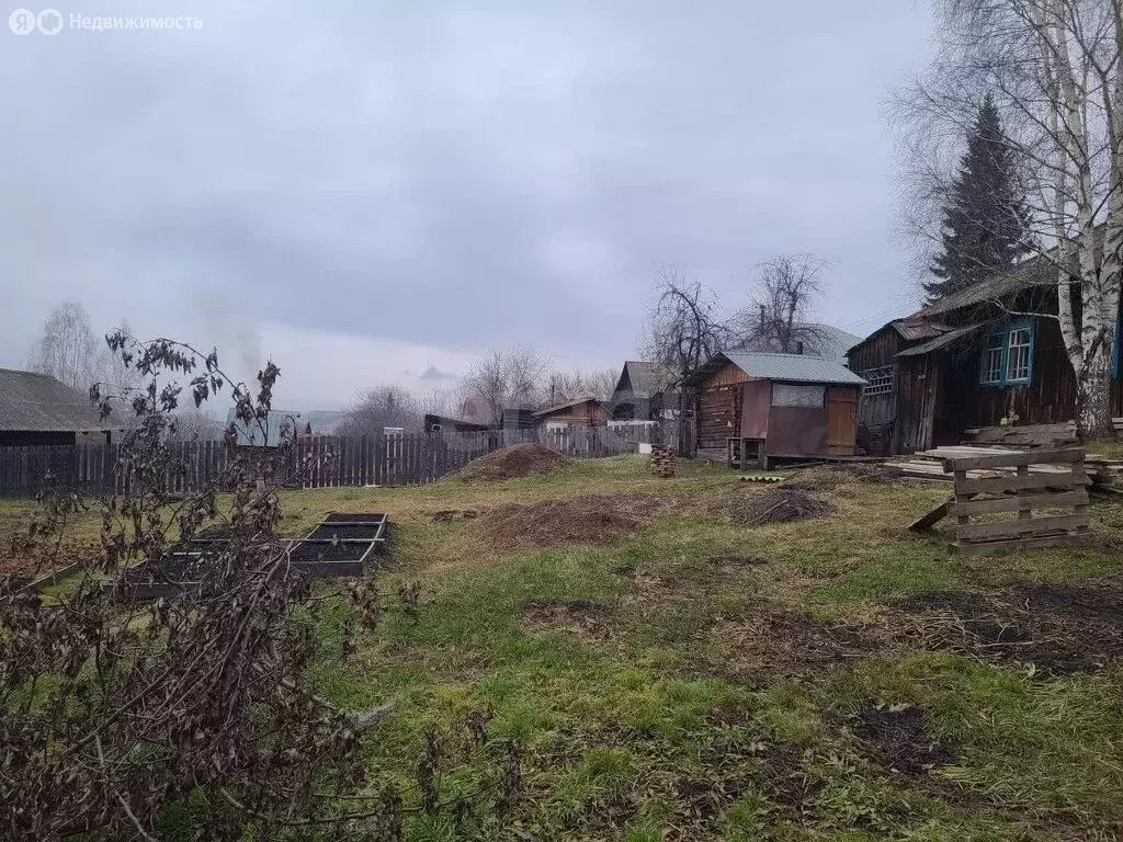 Участок в Горно-Алтайск, Каясинская улица (10 м) - Фото 0