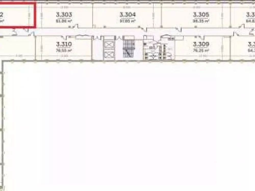 Офис в Москва проезд Жуков, вл8 (114 м) - Фото 2