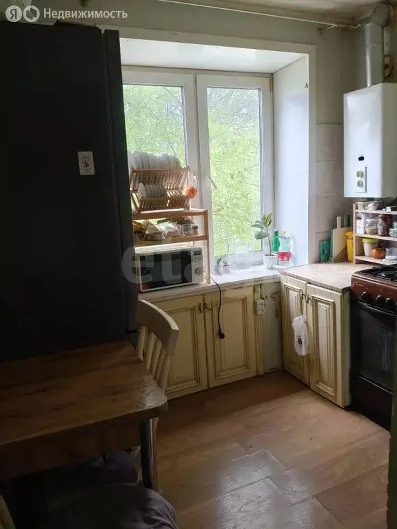 1-комнатная квартира: Подольск, микрорайон Климовск, Рощинская улица, ... - Фото 2