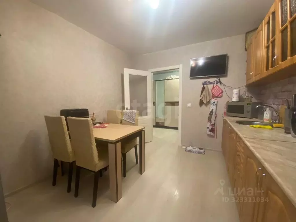 3-к кв. Воронежская область, Нововоронеж Коммунальная ул., 1А (84.0 м) - Фото 2