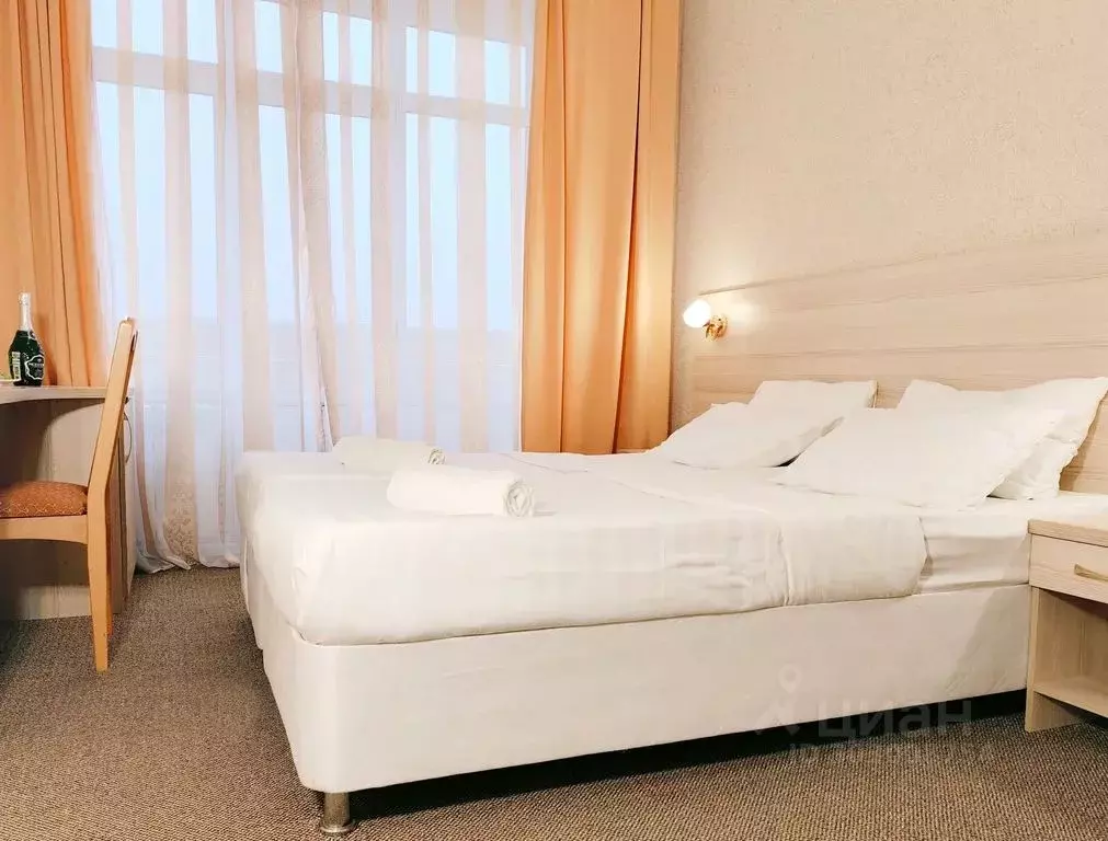 Комната Краснодарский край, Анапа муниципальный округ, с. Витязево ул. ... - Фото 2