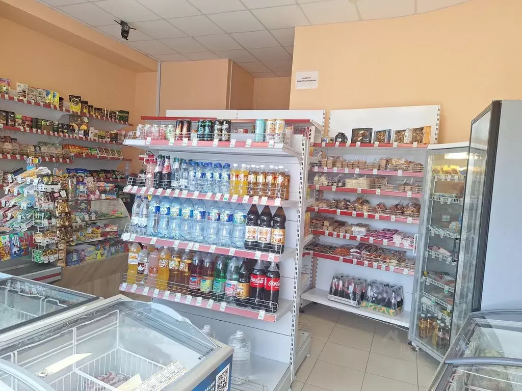 Торговая площадь в Чувашия, Чебоксары просп. Мира, 26 (34 м) - Фото 1
