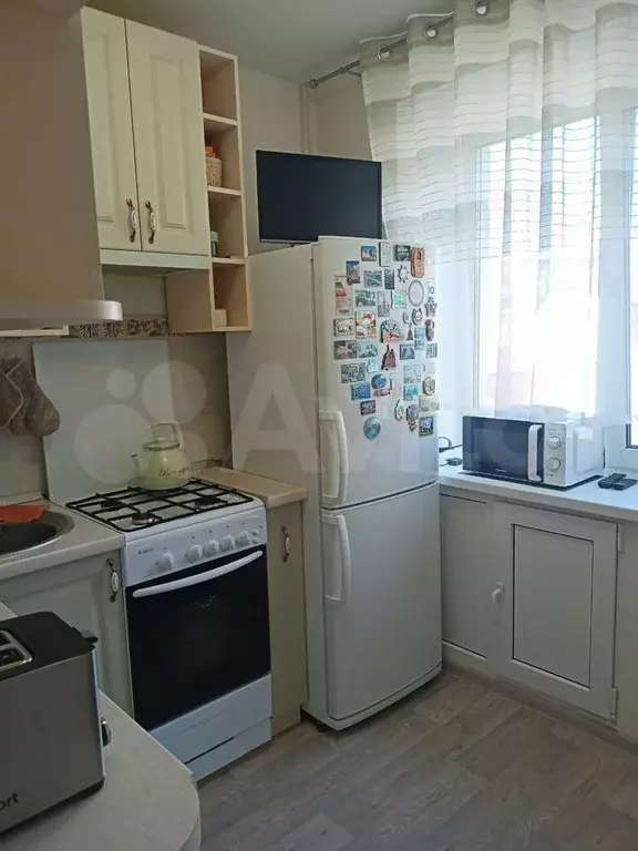 2-к. квартира, 43 м, 4/5 эт. - Фото 0
