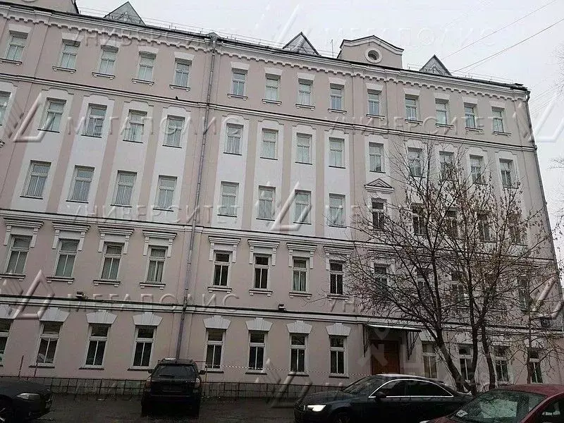 Офис в Москва Николоямская ул., 29С2 (304 м) - Фото 2
