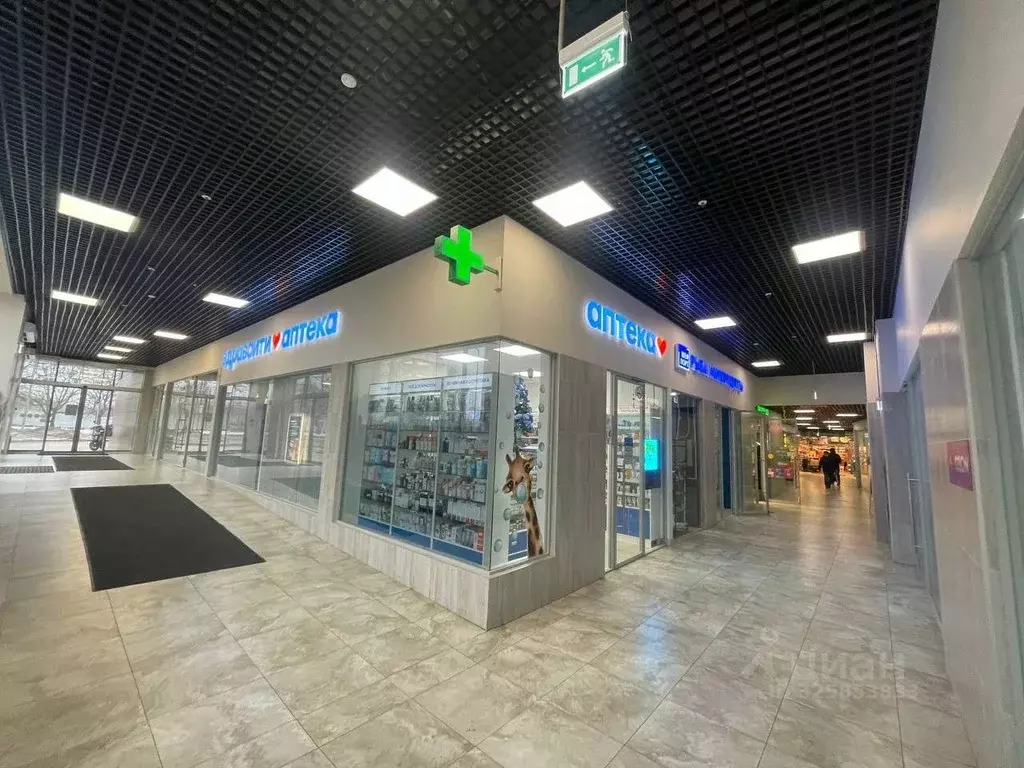 Помещение свободного назначения в Москва Барвихинская ул., 6 (137 м) - Фото 2