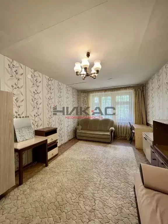 1-к кв. Ярославская область, Ярославль ул. Чехова, 27 (39.0 м) - Фото 2