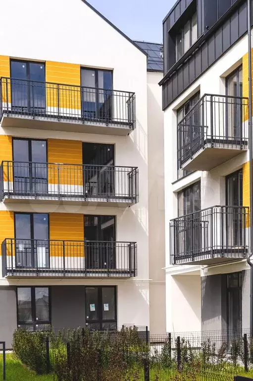 2-к. квартира, 59,4 м, 3/4 эт. - Фото 1
