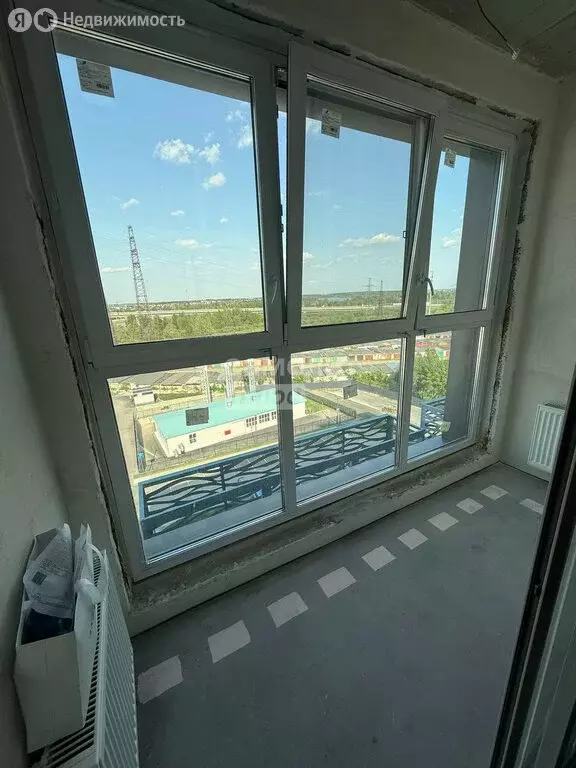 Квартира-студия: Тюмень, улица Павла Никольского, 14 (22.7 м) - Фото 2