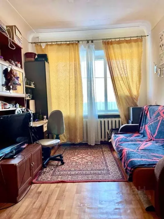 1-к кв. Белгородская область, Белгород пер. 2-й Котлозаводской, 8 ... - Фото 1