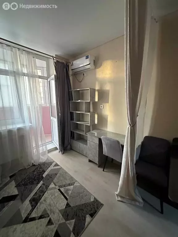 Квартира-студия: Краснодар, улица им. Героя Яцкова И.В., 17 (21.9 м) - Фото 1
